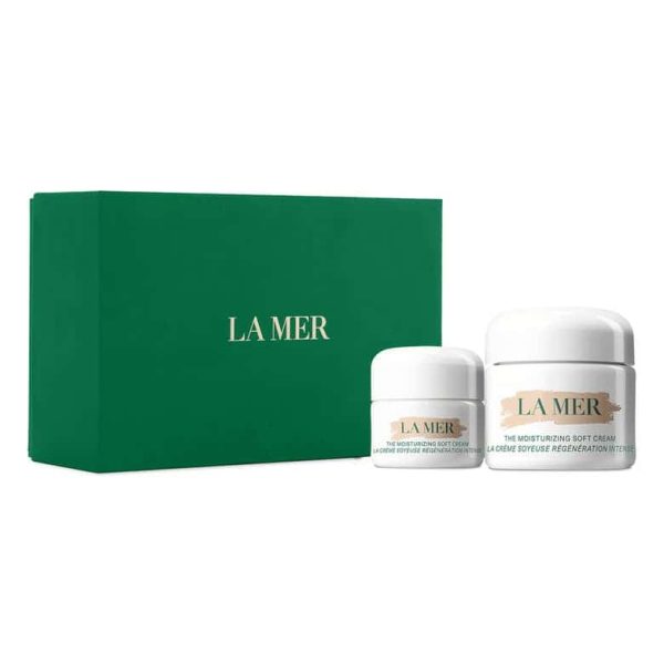 The Moisturizing Soft Cream Duet $490 Value