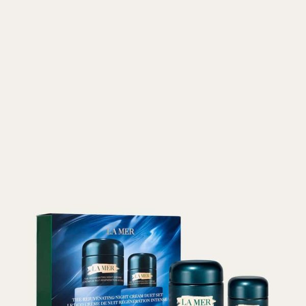 The Rejuvenating Night Cream Duet