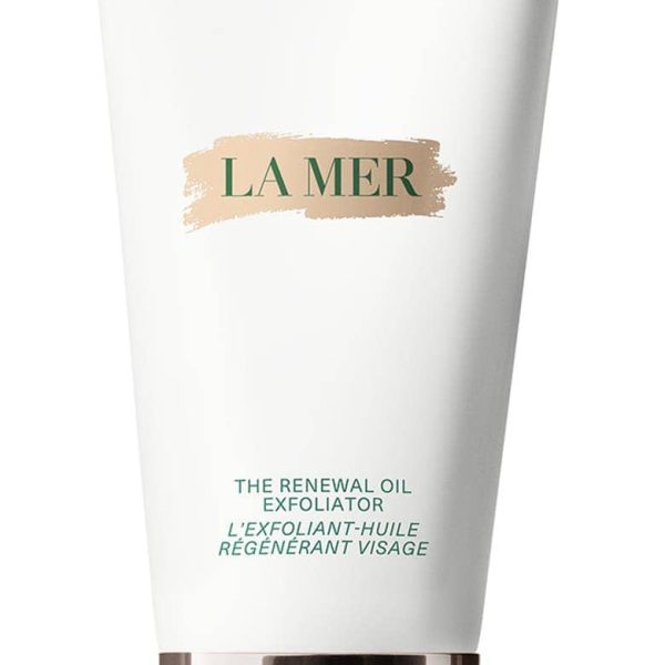 The Renewal Oil Exfoliator
