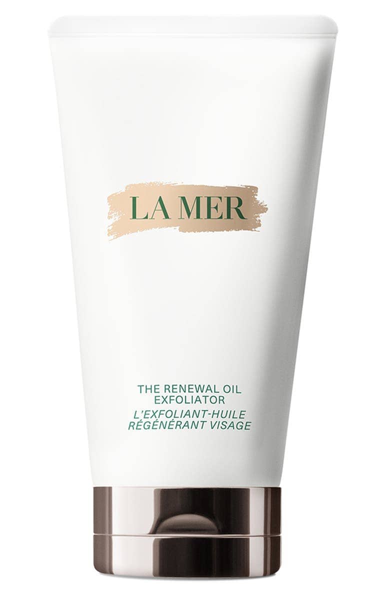 The Renewal Oil Exfoliator