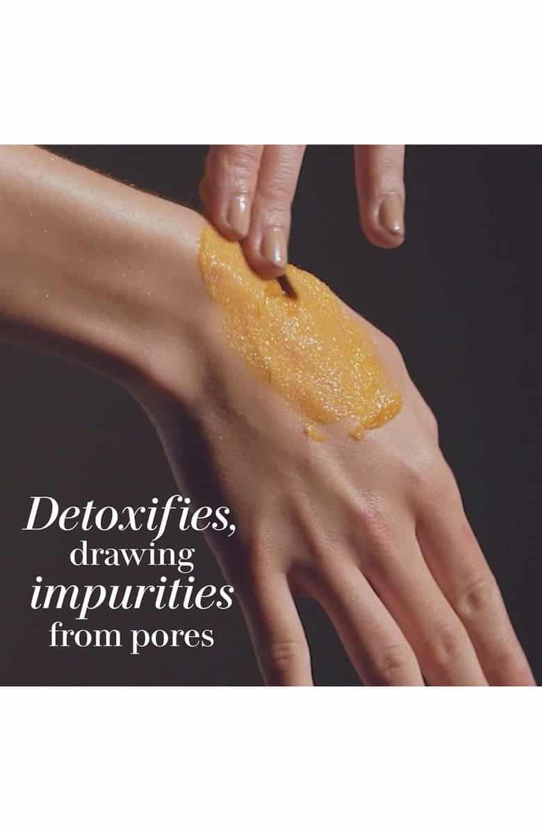 Second image of The Renewal Oil Exfoliator