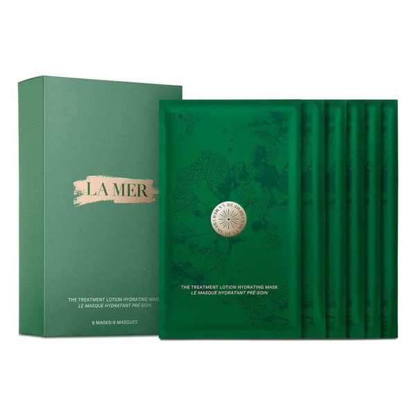The Treatment Lotion Hydrating Mask
