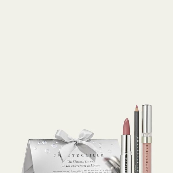 The Ultimate Lip Kit