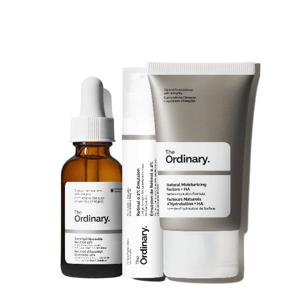 The Vitamin C & A Collection