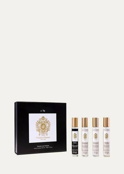 Second image of Discovery Kit Mini Extrait de Parfum Linea