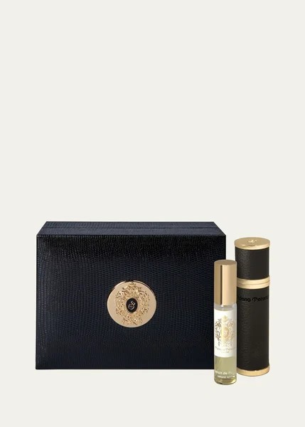 Gold Rose Oudh Luxury Box Set