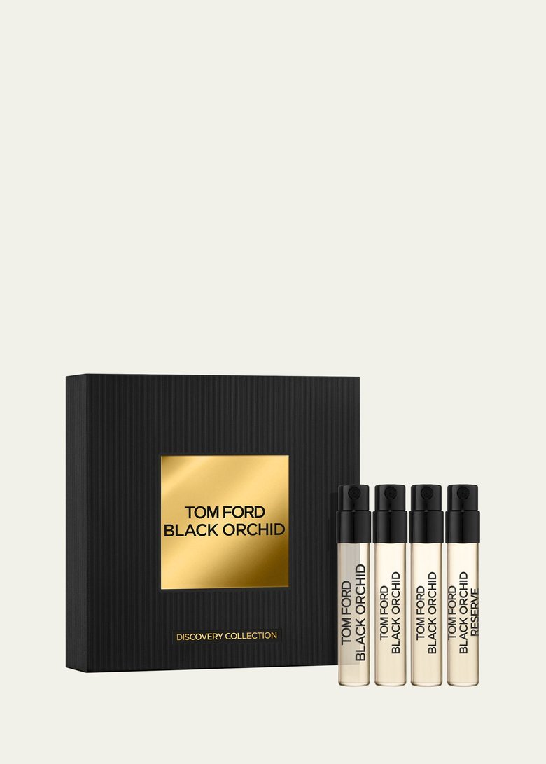 Black Orchid Fragrance Discovery Set