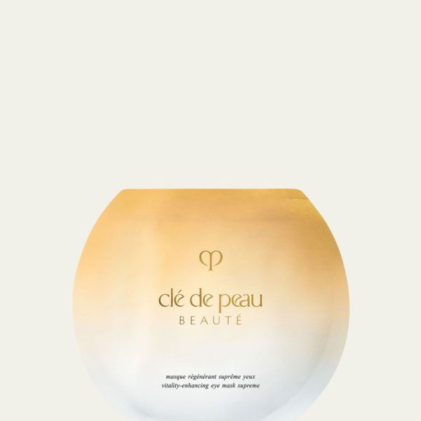 Vitality-Enhancing Eye Mask Supreme, 6 sheets