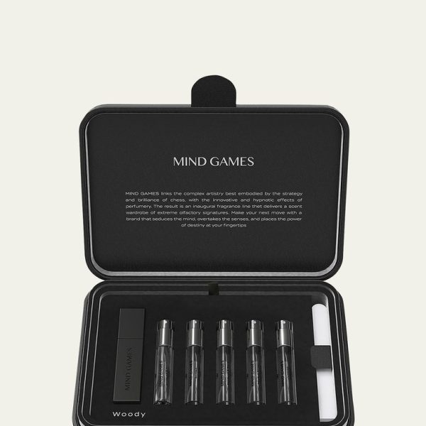 Woody Leather Discovery Set