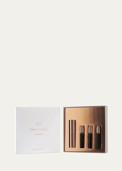 Anima Voyageur Fragrance Set