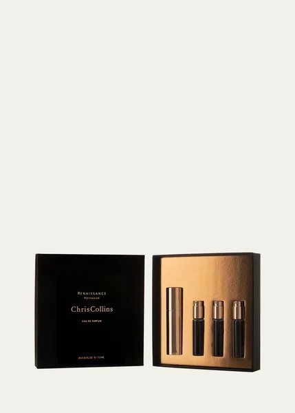Renaissance Voyageur Eau de Parfum Set