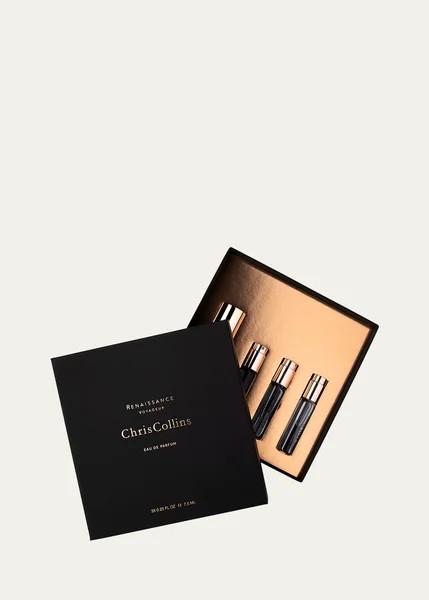 Second image of Renaissance Voyageur Eau de Parfum Set