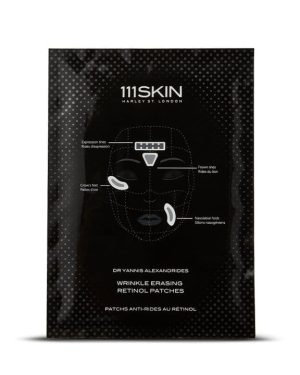 Wrinkle Erasing Retinol Patches