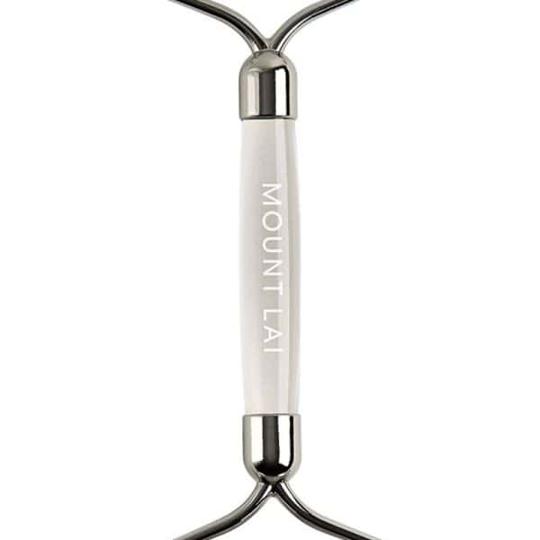 Vitality Qi White Jade Dual-Action Facial Roller