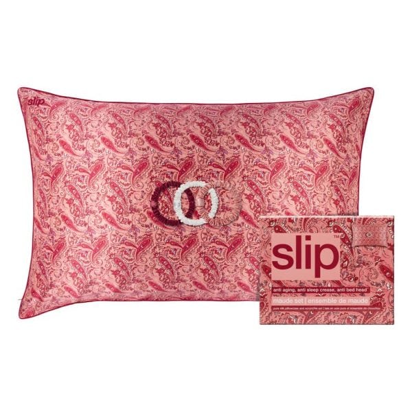 Maude Pure Silk Pillowcase Bundle