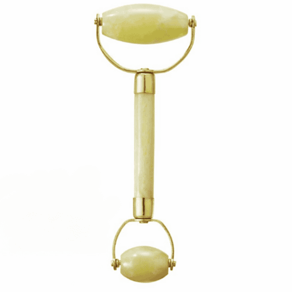Premium Double Jade Roller