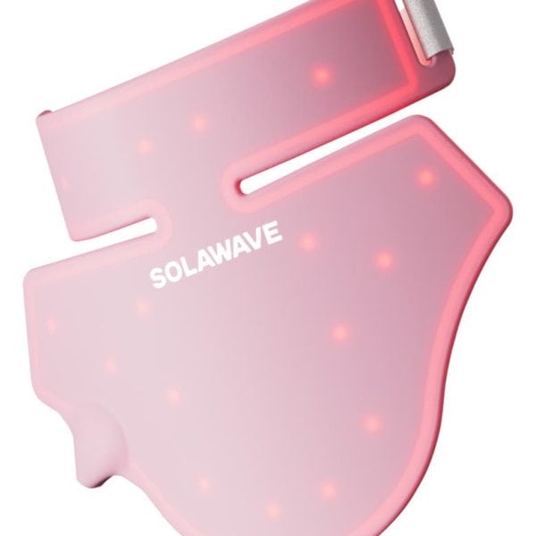 Neck & Chest Rejuvenating Red Light Therapy Mask