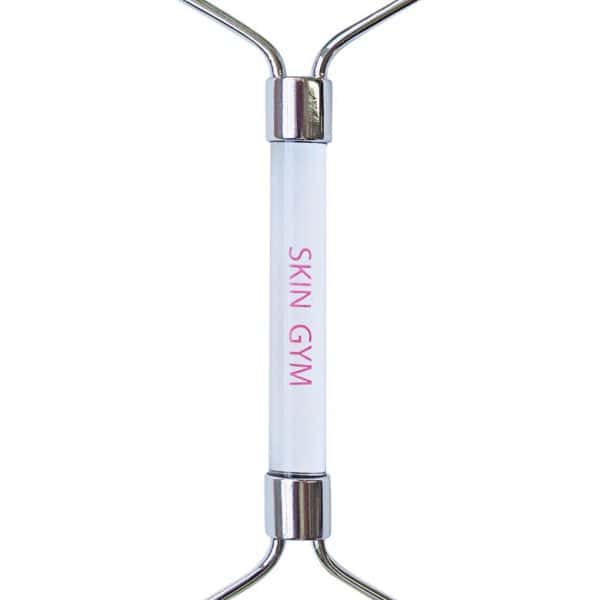 Amethyst 2D Textured & Smooth Facial Roller