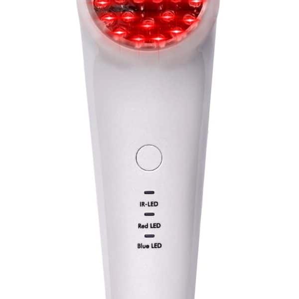 Infrared + LED Hand Massager Device