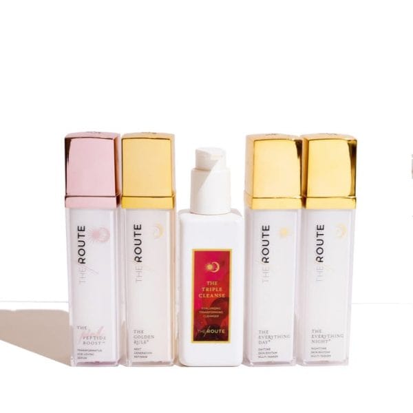 The Flawless Five Faves