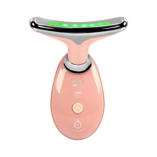 7-in-1 LED Light Therapy Beauty Device