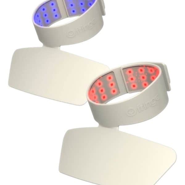 Light Therapy Neck Mask