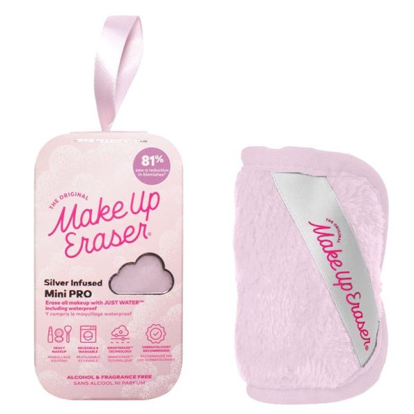 Silver Infused MiniPRO Makeup Eraser Cloth