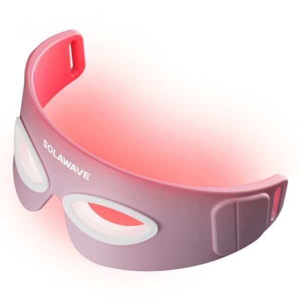 Eye Recovery Pro LED Light Therapy Eye Mask