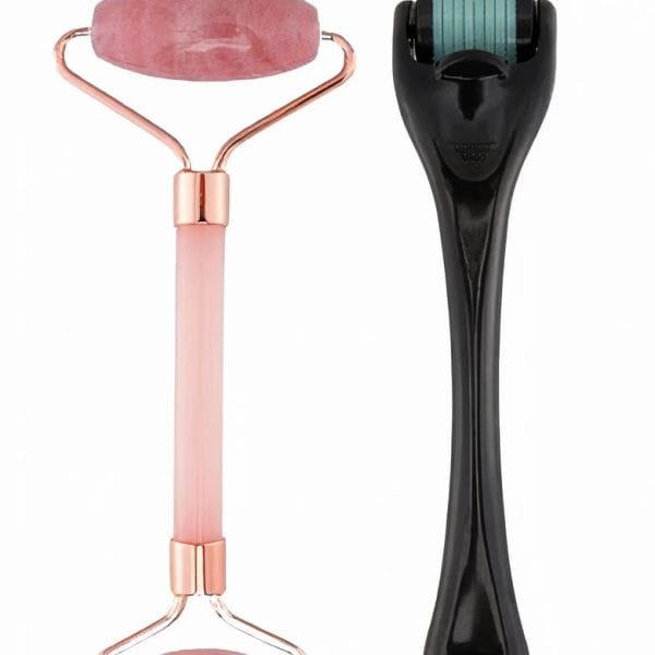 Rose Quartz Roller And
